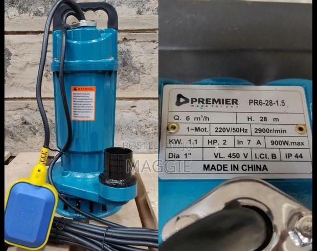 Pm 2 Hp Pump - main view