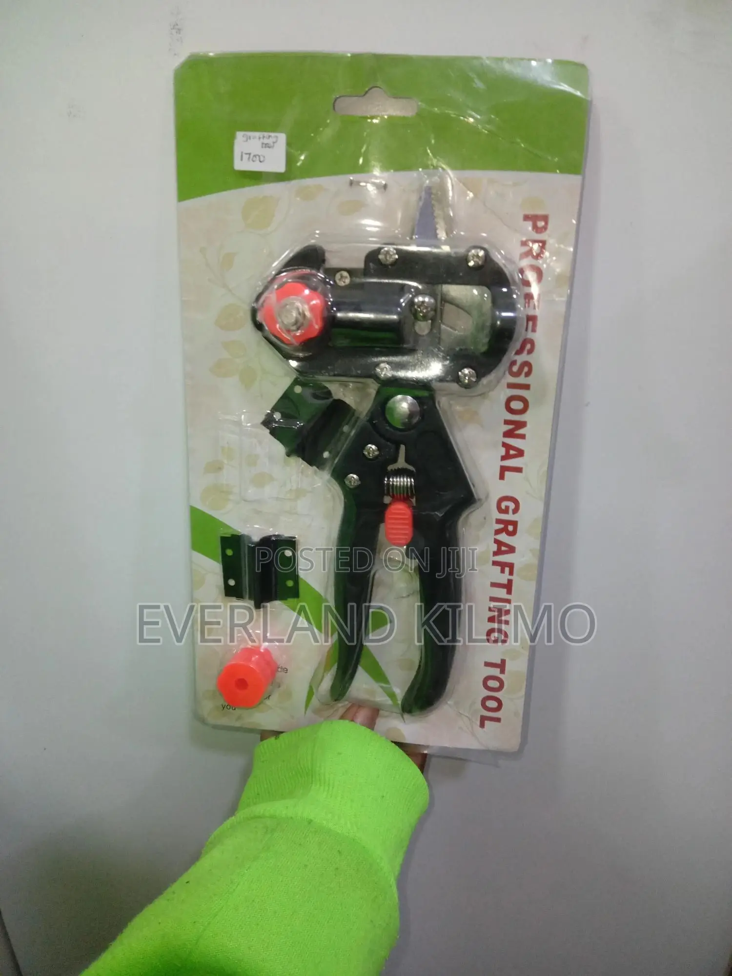 Professional Gardening Pruning Tool Set