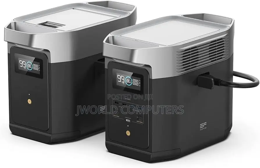 Ecoflow Delta Pro 3