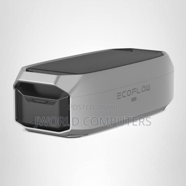 Ecoflow Delta Pro 3 - thumbnail 2