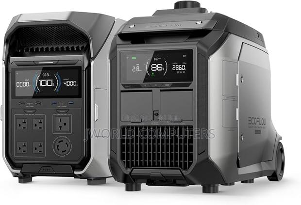 Ecoflow Delta Pro 3 - thumbnail 3