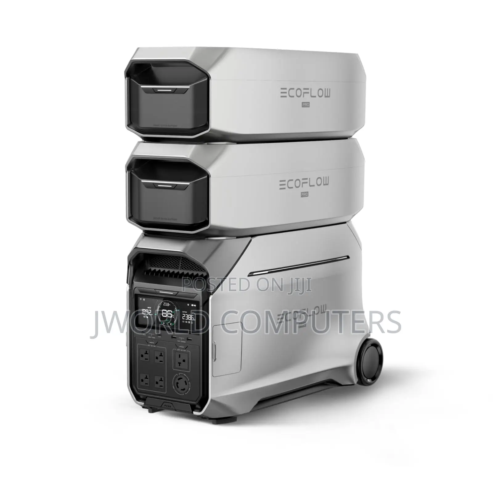 Ecoflow Delta Pro 3