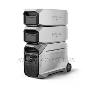Ecoflow Delta Pro 3