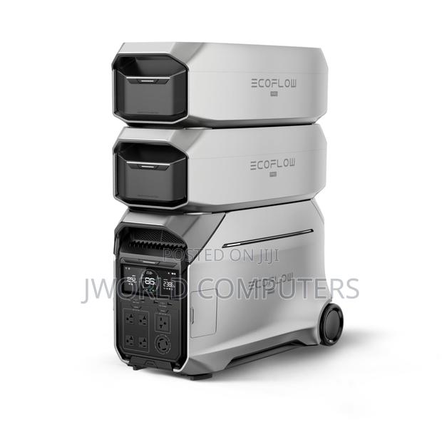 Ecoflow Delta Pro 3 - thumbnail 4