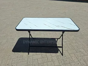 Rectangular Foldable Dining Table