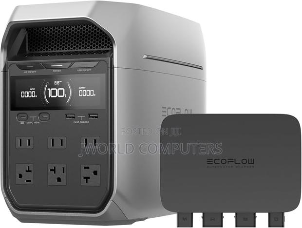 Ecoflow Efb300 - thumbnail 2