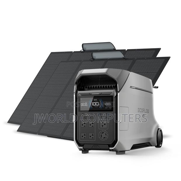 Ecoflow Efb300 - thumbnail 3