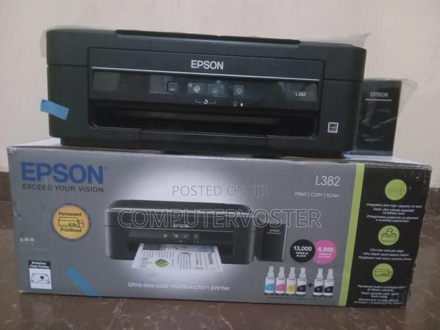 Epson L 382 - thumbnail 2