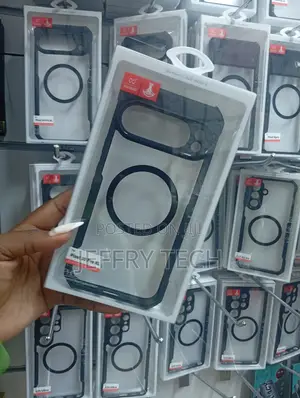 Google Pixel 10 Pro Xl Shockproof Defender Case