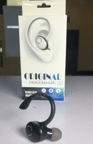 W9 Single Earpiece