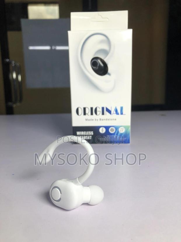 W9 Single Earpiece