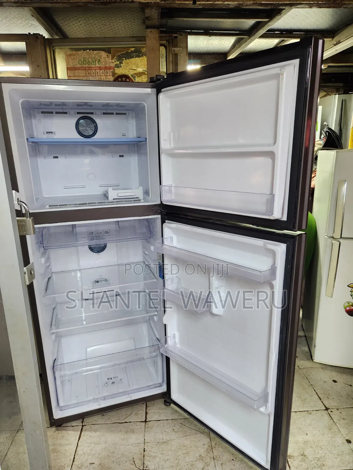 Samsung Big Double Door Refrigerator