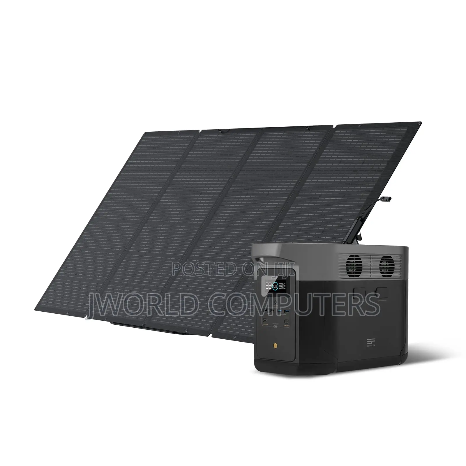 Ecoflow E200 Solar