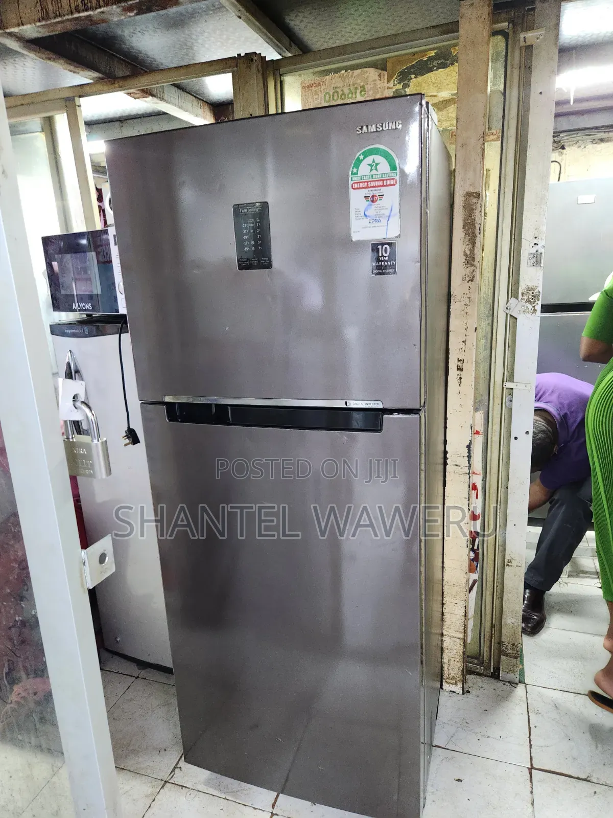 Samsung Big Double Door Refrigerator