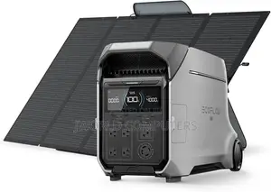Ecoflow E200 Solar