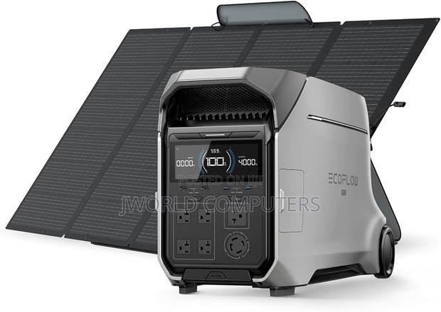 Ecoflow E200 Solar - thumbnail 2
