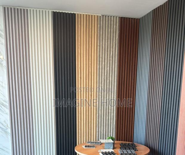 Style You Wall Right With Fluted Wall Panels - main view