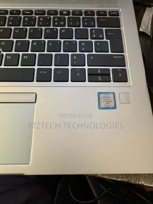 Laptop HP EliteBook 830 G5 8GB Intel Core i5 SSD 256GB