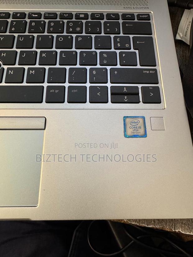 Laptop HP EliteBook 830 G5 8GB Intel Core i5 SSD 256GB