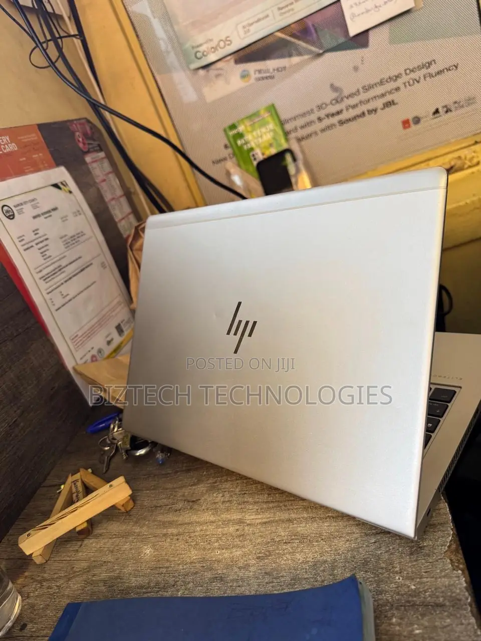 Laptop HP EliteBook 830 G5 8GB Intel Core i5 SSD 256GB