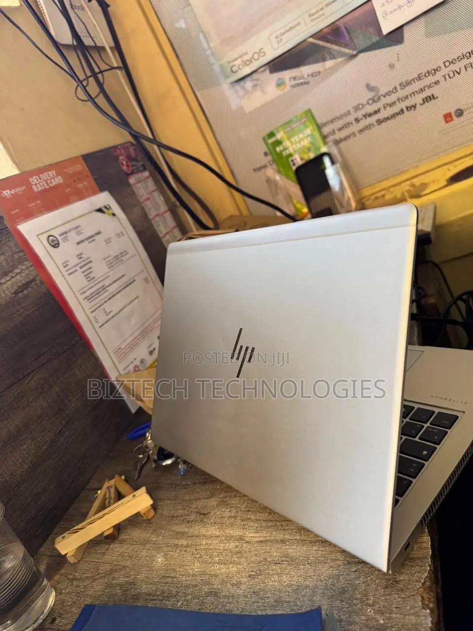 Laptop HP EliteBook 830 G5 8GB Intel Core i5 SSD 256GB