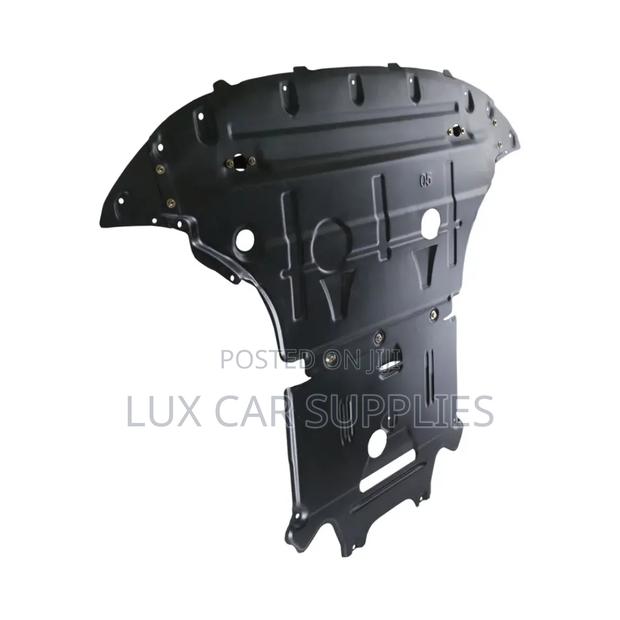 Engine Splash Shield or Skid Plate Designed for an Audi Q5