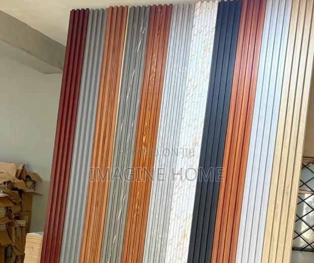 Modern Home Deserves Fluted Wall Panels - main view