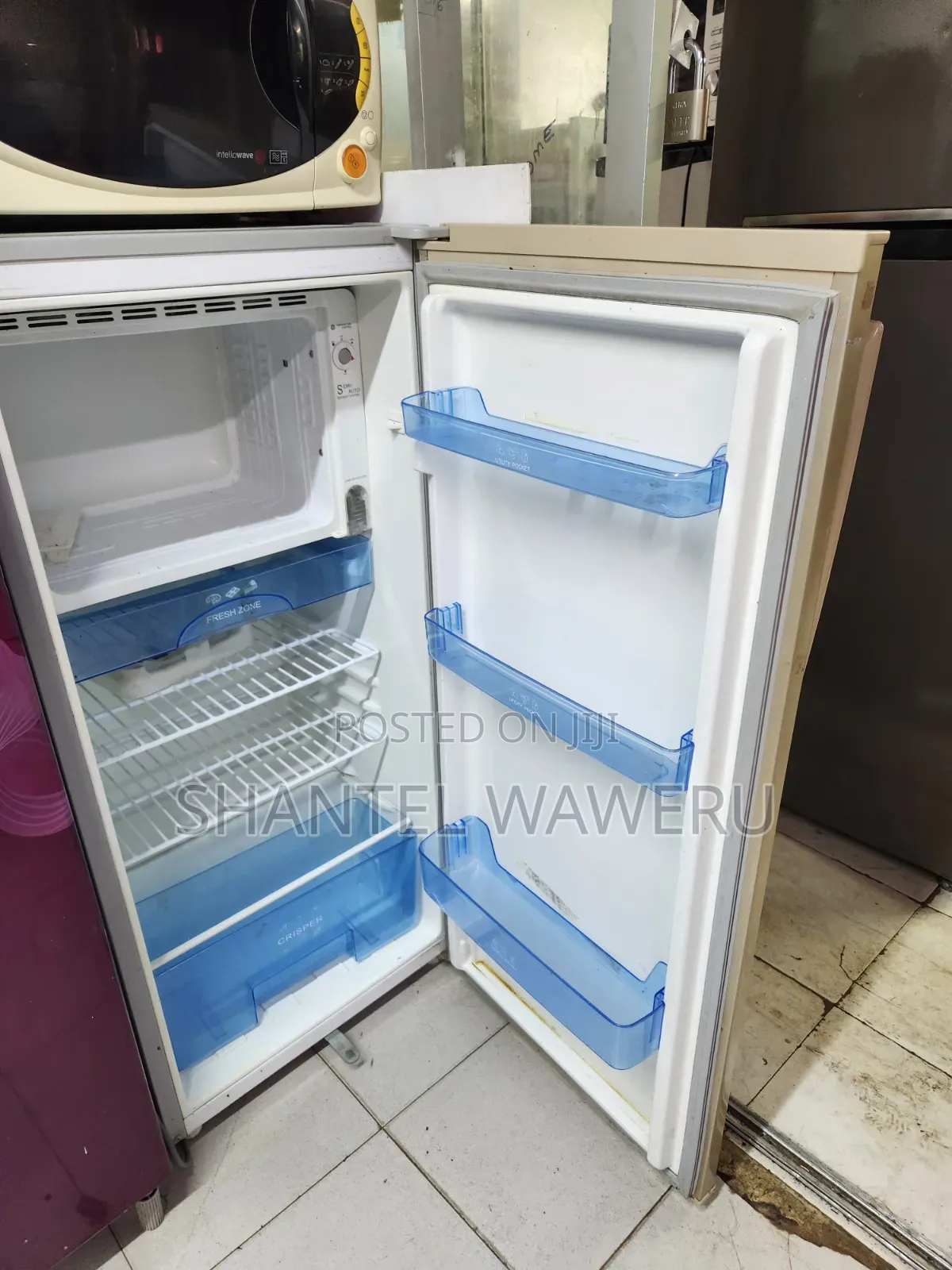 Armco Single Door Refrigerator/ 180litres