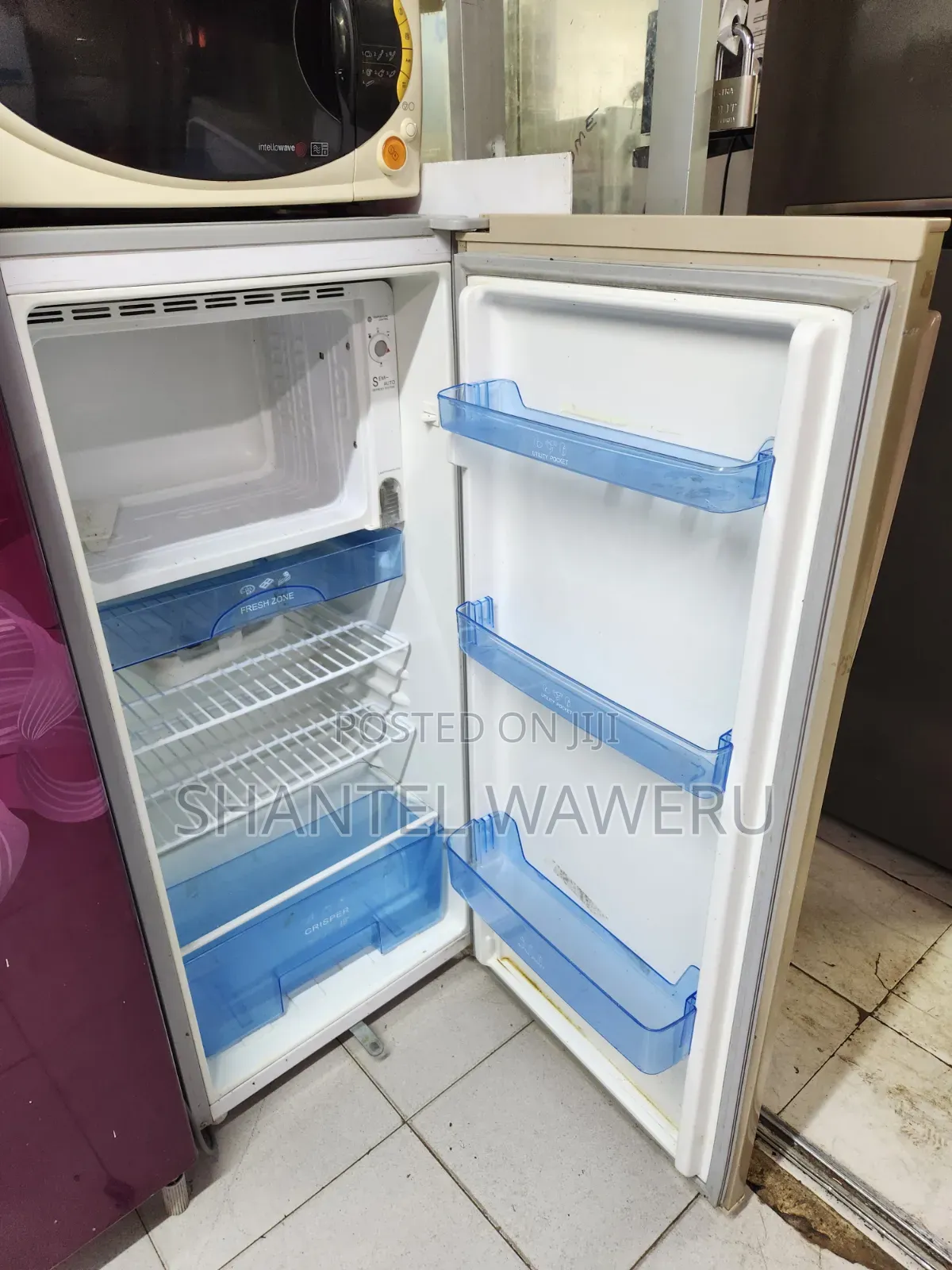 Armco Single Door Refrigerator/ 180litres