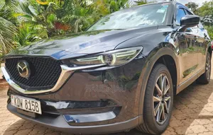 Mazda CX-5 2017 Black