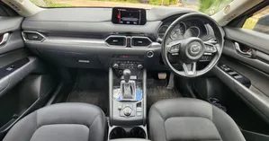 Mazda CX-5 2017 Black
