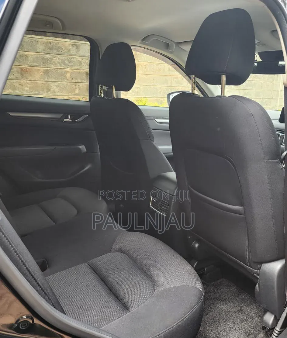 Mazda CX-5 2017 Black