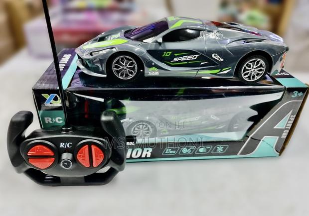 Superior Remote-Controlled Sports Car ( Battery Operated)