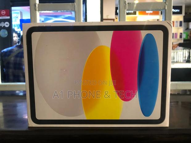 New Apple iPad Wi-Fi 128 GB White - thumbnail 2