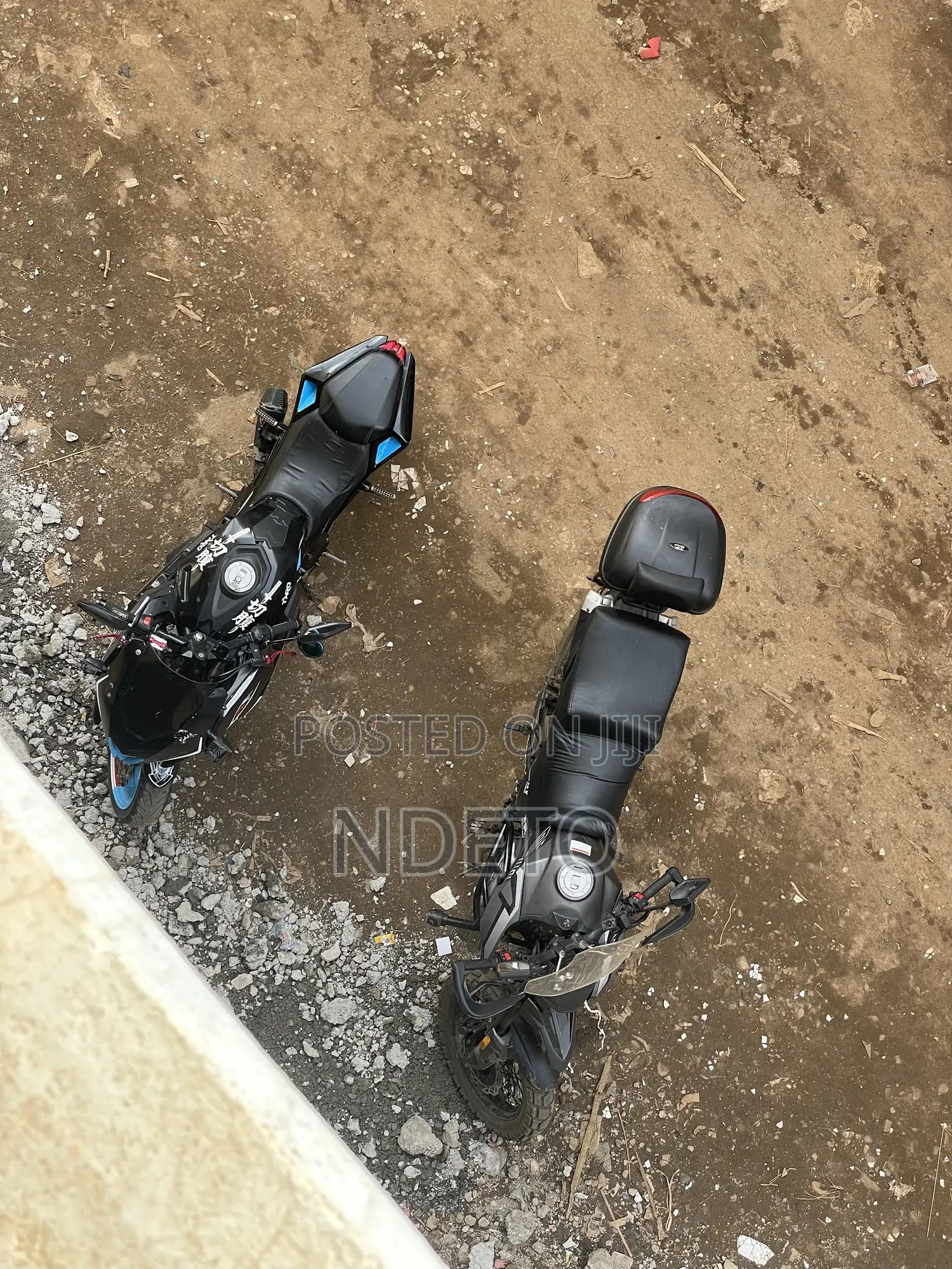 Taro GP1 250R 2023 Blue