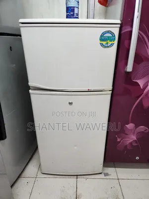 Medium Double Door Refrigerator