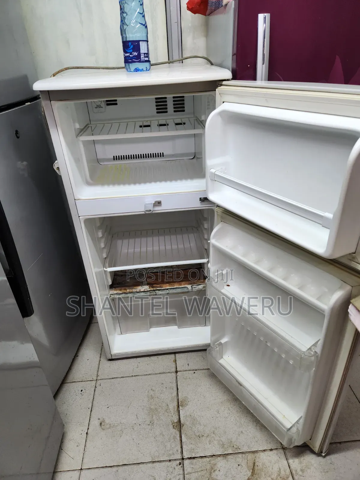 Medium Double Door Refrigerator