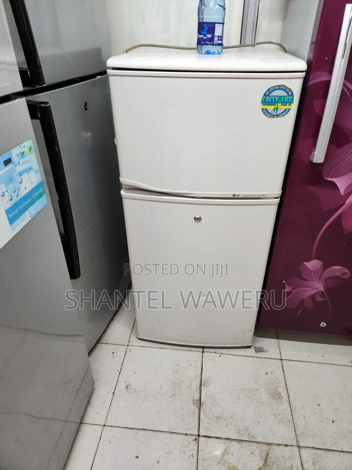 Medium Double Door Refrigerator