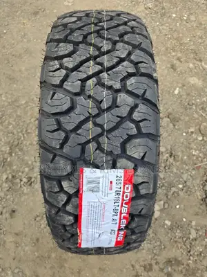 265 /70 R16 Doubleking Tyres (All Terrein)
