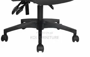 Office Chair; Mesh Black Barrii Task Ergonomic Office Chairs