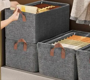 Foldable Laundry Basket