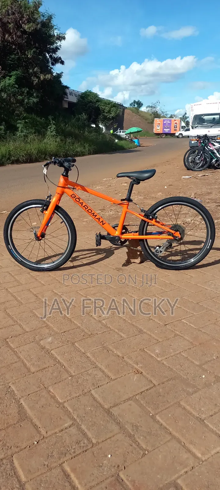 Bike Size 20"