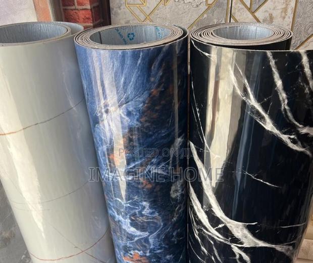 Bring Hotel Luxury and Restaurant With Marble Sheets