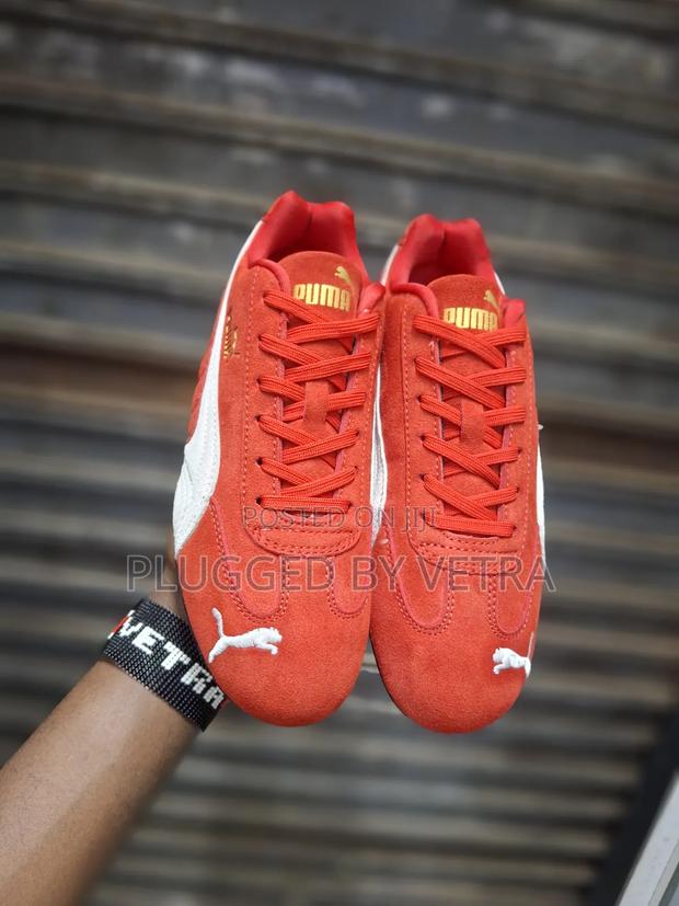 Puma Speecat-Red Sneakers - thumbnail 2