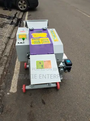 High Speed Chaff Cutter