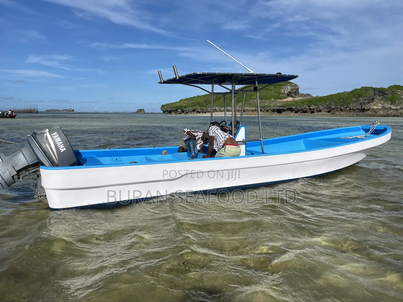 Fishing Boat (2026)