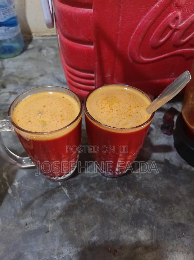 Fresh Juice - main view