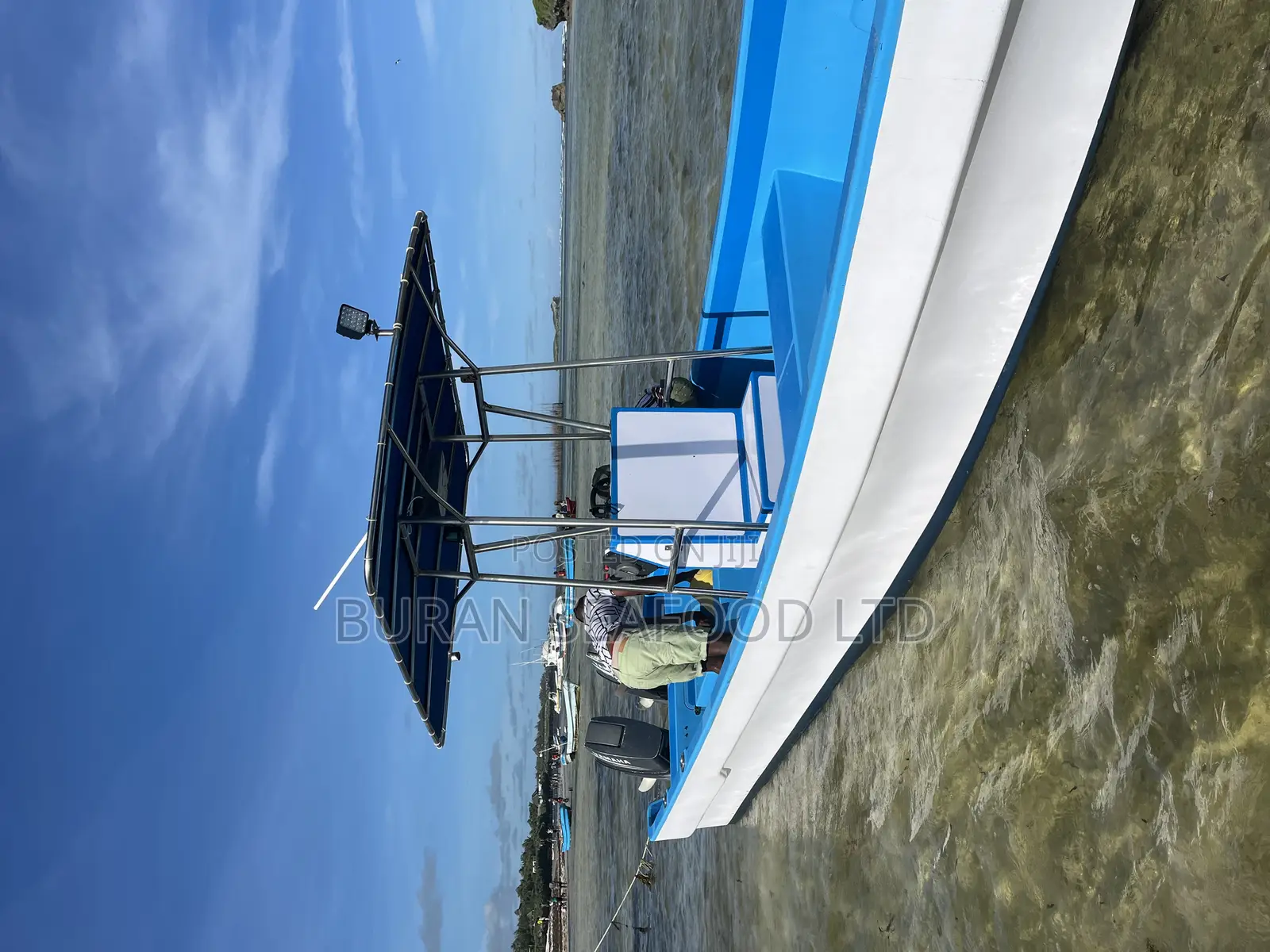 Fishing Boat (2026)