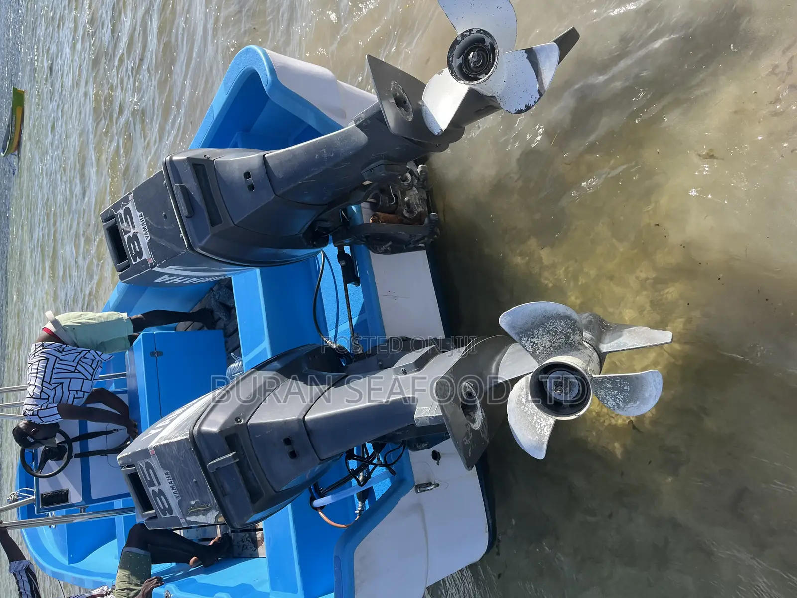 Fishing Boat (2026)