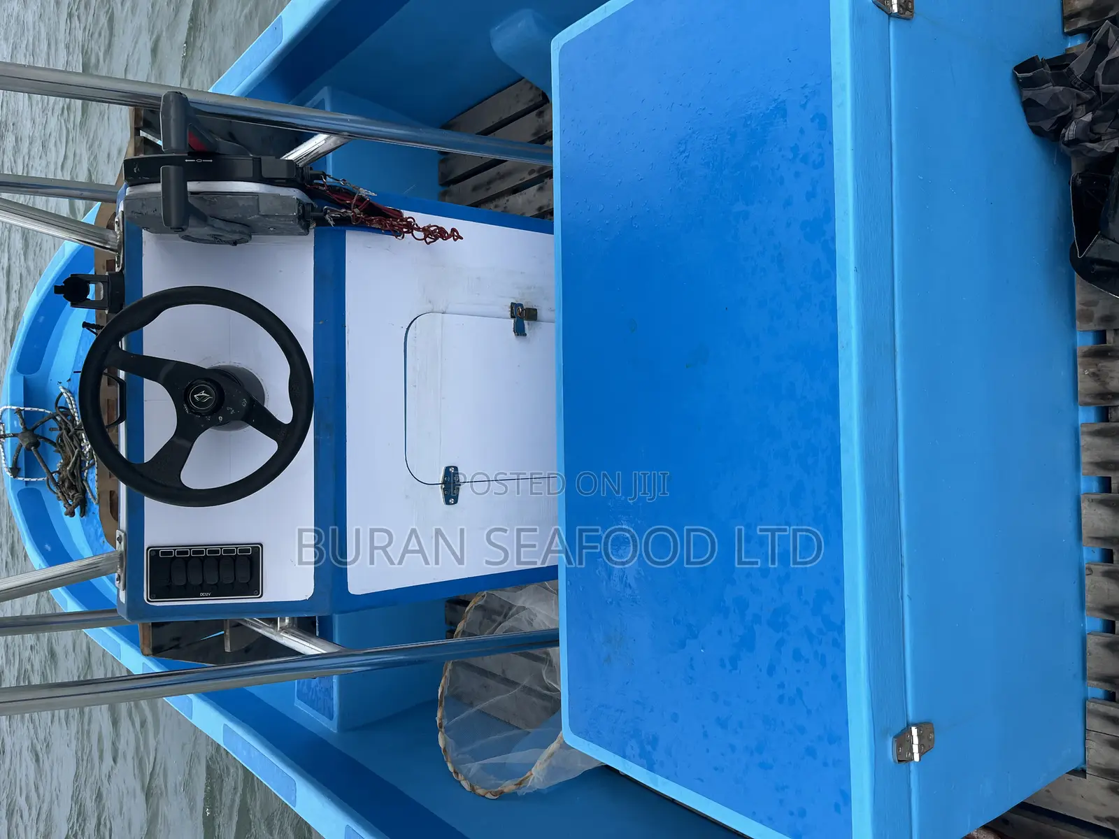 Fishing Boat (2026)